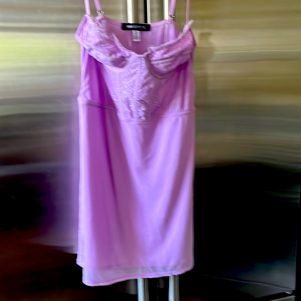 Mini Dress